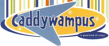 Photo of brochure for "Caddywampus"