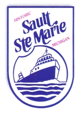 Photo of brochure for "City of Sault Ste. Marie"