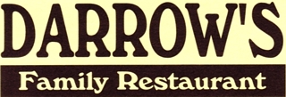 Photo of brochure for "Darrow's Family Restaurant"