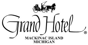 Photo of logo for Grand Hotel Restaurant and Dining in Mackinac Island, MI.