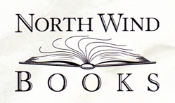 Photo of brochure for "North Wind Books"