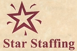 Photo of brochure for "Star Staffing"