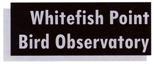 Photo of brochure for "Whitefish Point Bird Observatory"