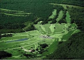Photo of The Mackinaw Club Golf Course in Mackinaw City, MI.