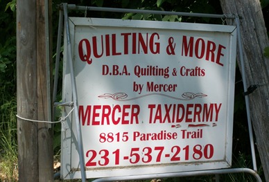 Quilting and Crafts by Mercer